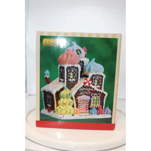 Lemax Christmas Village - Meringue Manor