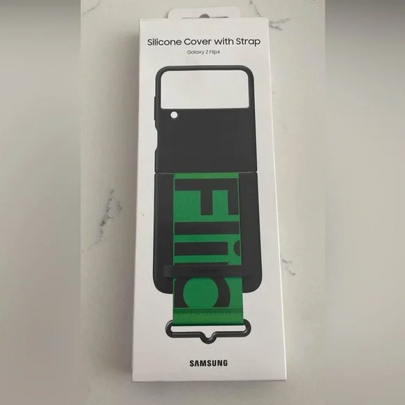 NEW Samsung Galaxy Z Flip4 Cover strap