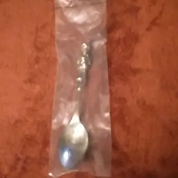 Reed & Barton Silver-plated Spoon 1980