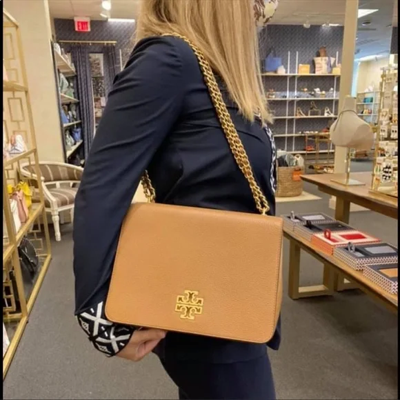 Tory Burch LG adjustable shoulder / crossbody bag