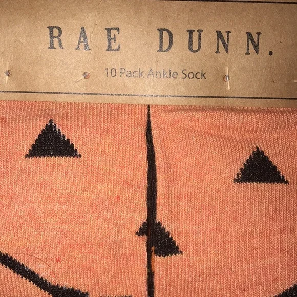 NWT Rae Dunn Children socks -10 pairs