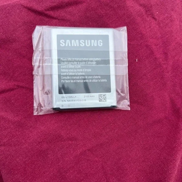 new original OEM Samsung Galaxy Batttery new