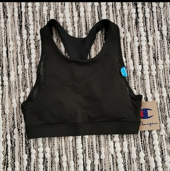 Champion Mesh Highneck‎ Bra