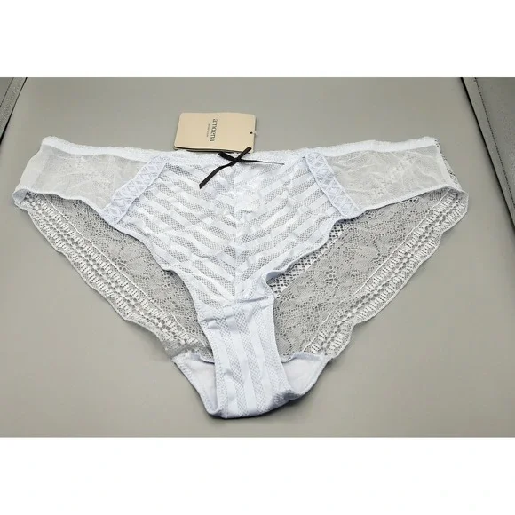 Amoena Women's Evelina Panty, Blue, Size 14