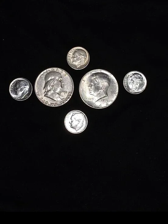 coin silver bundle
