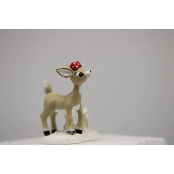Dept 56 North Pole Village - I think You're Cute