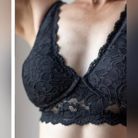 Everviolet Vela Pocketed Bra