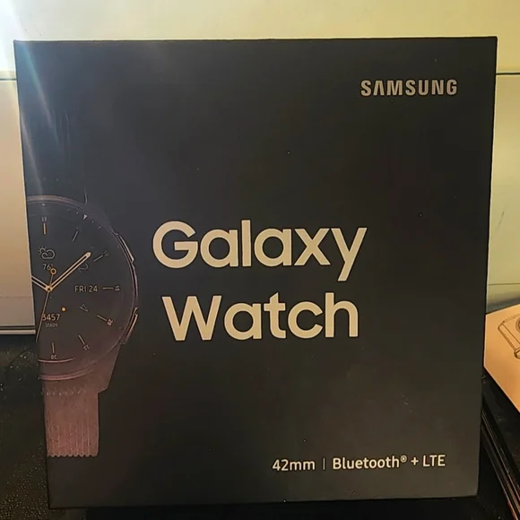 Samsung Galaxy Watch
