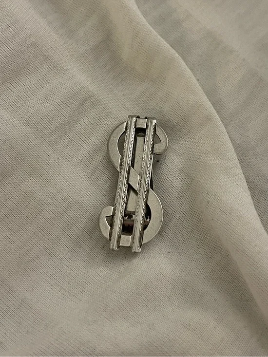 Anson Sterling Silver Money Clip