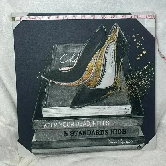 Chanel Designer Artwork