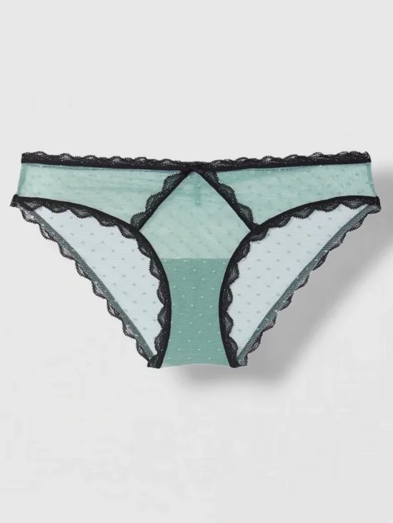 Victoria’s Secret Cheekini Panties XL New