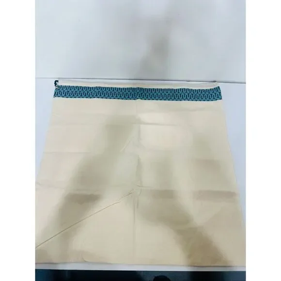 Tory Burch Cream Dust Bag X-Large