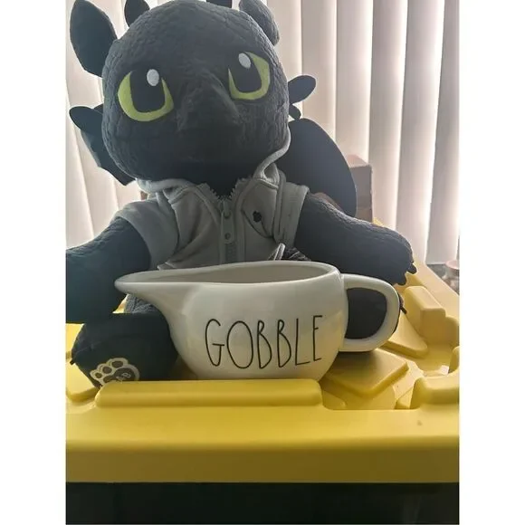 Rae Dunn Gobble Gravy Boat