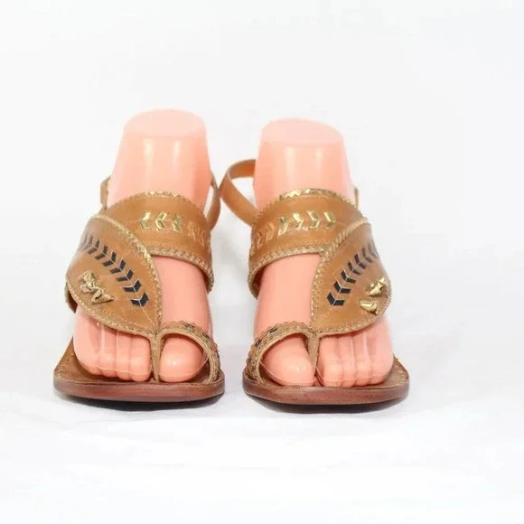 TORY BURCH ladies heels size 9M