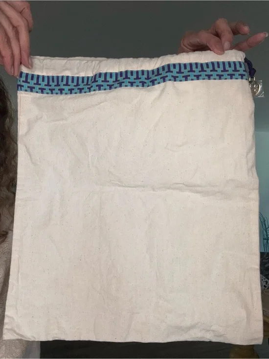 Tory Burch dust bag