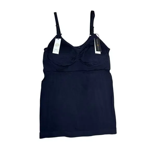 NWT‎ Kindred Bravely Sublime Hands-Free Pumping & Nursing Tank (BLACK)