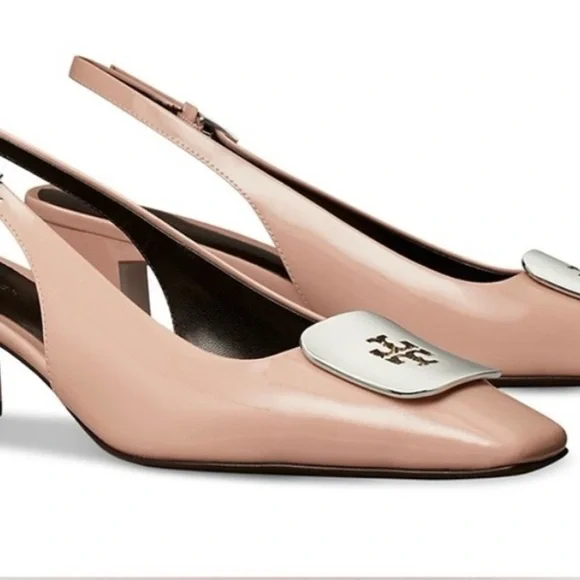 TORY BURCH Women's Georgia Slingback Pumps