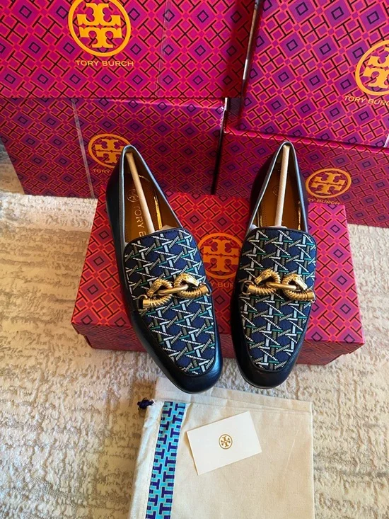 Tory Burch Jessa Loafer