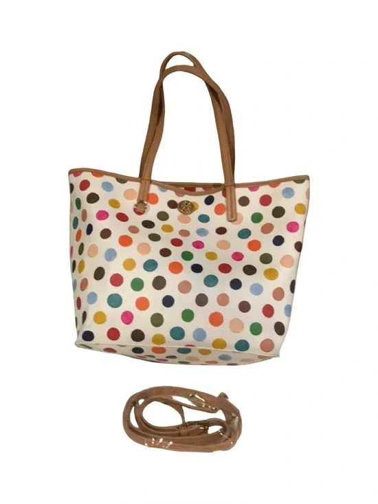 Tory Burch Polk a Dot Tote