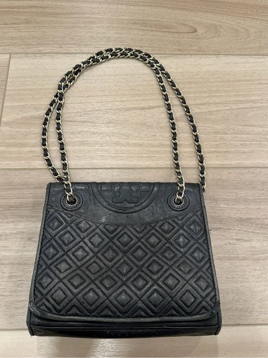 Tory Burch Fleming Shoulder Bag