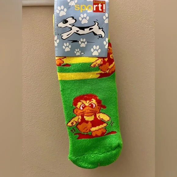 Boys’ Grip Socks