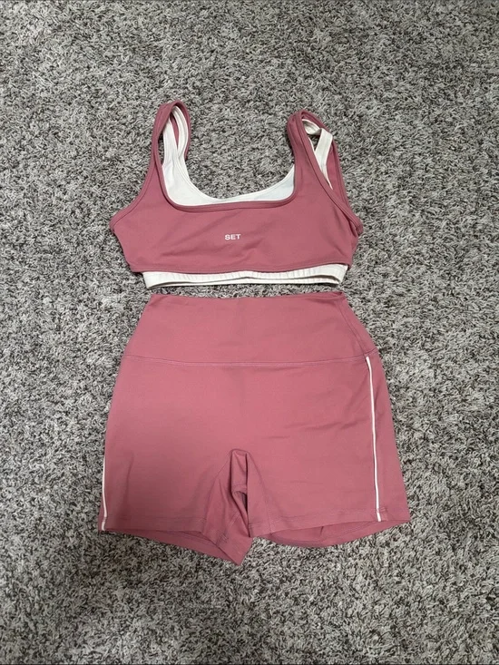 Set active matching set double layer