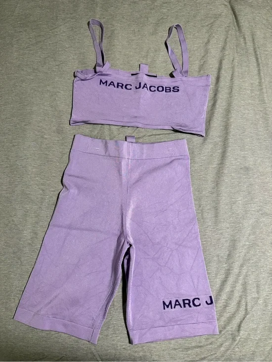 Marc Jacobs Matching Set