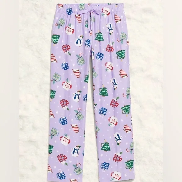 Old Navy PJ Pants NWT