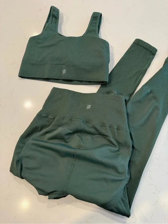 Peloton Matching Set Size Small