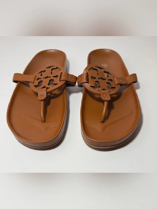 Tory Burch Miller Cloud sandals size 9