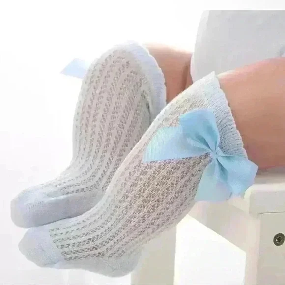 Knee High Socks For Toddler Girl