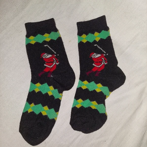 Christmas socks
