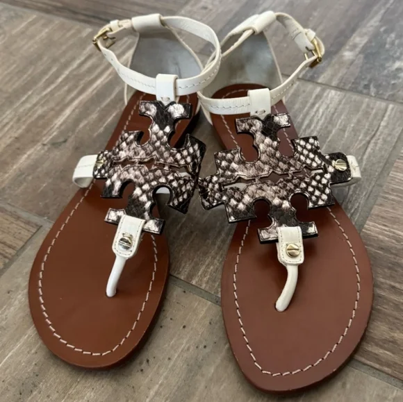 Tory Burch Phoebe Elba Sandals