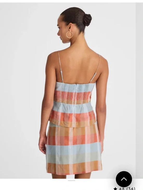 Madewell Pastel Matching Set