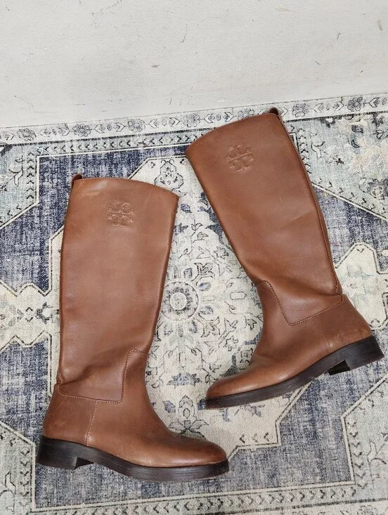 Tory Burch The Riding Boots
