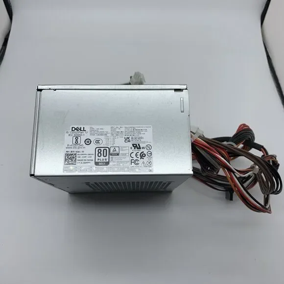 Genuine Dell‎ 300W Switching Power Supply D300EGM-02 9PFPK