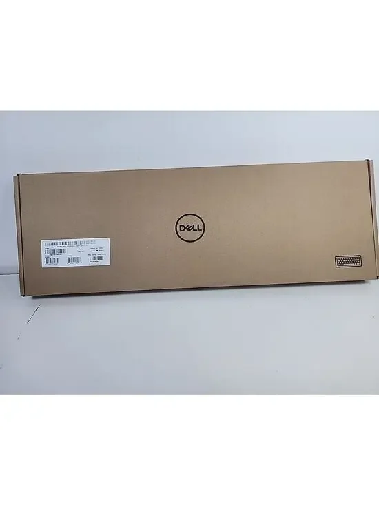 Dell NEW KB216-BK-US Black USB Wired QWERTY Keyboard G4D2W 0G4D2W