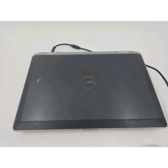 Dell Latitude E6430 DUAL Core i5 3320M 2.60GHz 8GB RAM 250GB SSD Windows 10‎ Pro