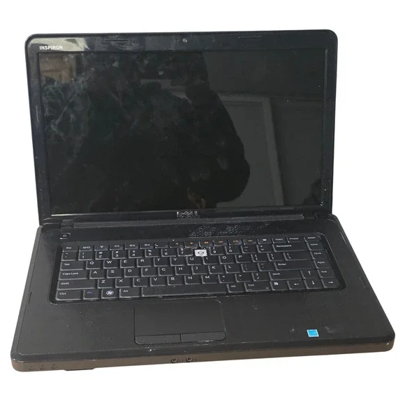 Dell Inspiron N5030‎ Laptop Black Windows 15.6 Inch Intel For Parts or Repair