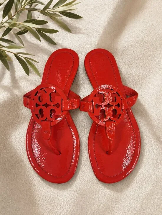 Tory Burch Miller Sandal Bright Samba