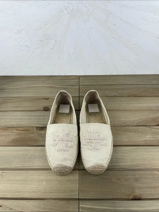 Tory Burch Weston Flat Espadrilles
