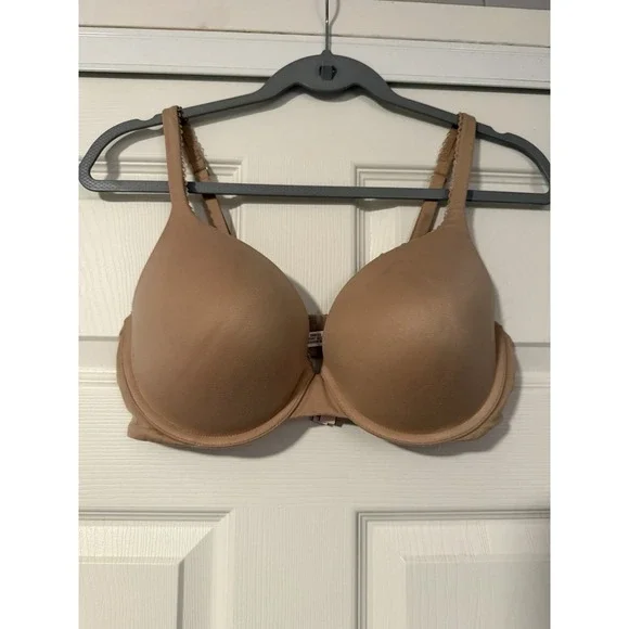 Victoria's Secret Body By Victoria Perfect‎ Shape Bra Beige 36D