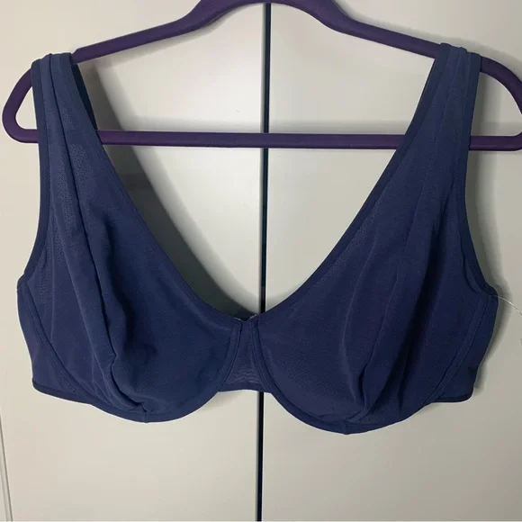 NWT Old Navy Sheer Underwire Bra