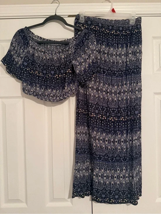 Illa illa Matching 2 piece set