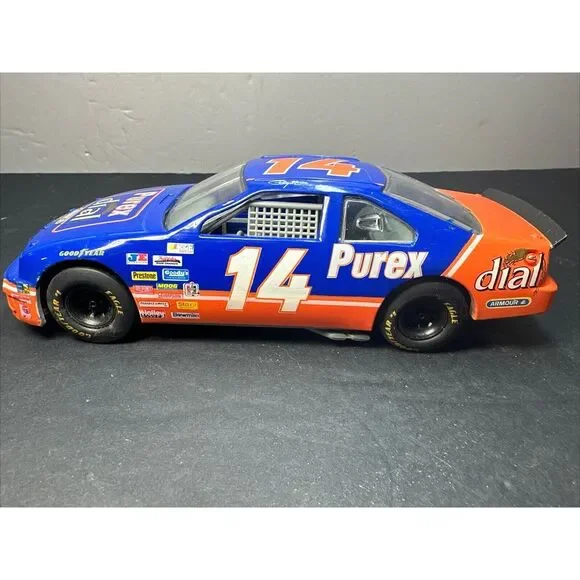 1996 Racing Champions Ford Thunderbird Patty Moise‎ #14 NASCAR Preview Edition