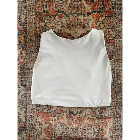Athleta Small D-DD Crop Top Sports Bra