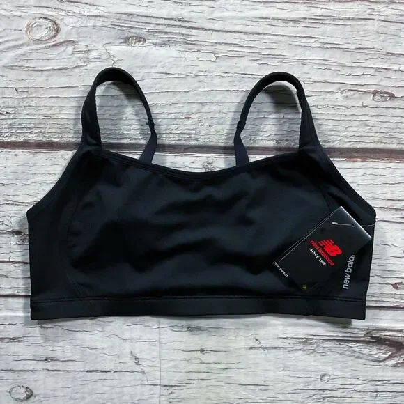 New Balance Womens Sports Bra sz 38DD new nwt Convertible Straps High Impact Bra