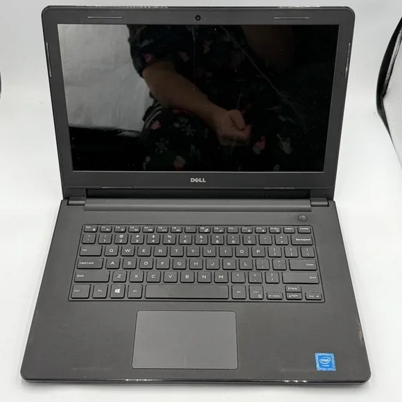 Dell Inspiron 14 Laptop For Parts Only 89QL4C2 | P60G Model | No Power |‎ AS-Is
