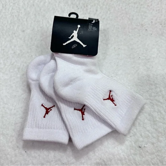 Boys Nike Jordan Socks