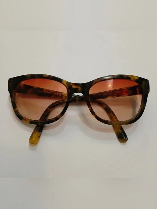 Tory Burch Sunglasses Cat Eye Frames Only